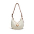 Hobo Summer Handbag - White